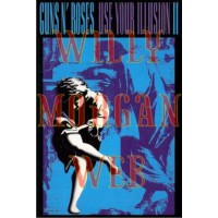 Guns & Roses Use Your Illusion II